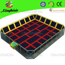 Nuevo parque deportivo de trampolín para la venta (2118C)